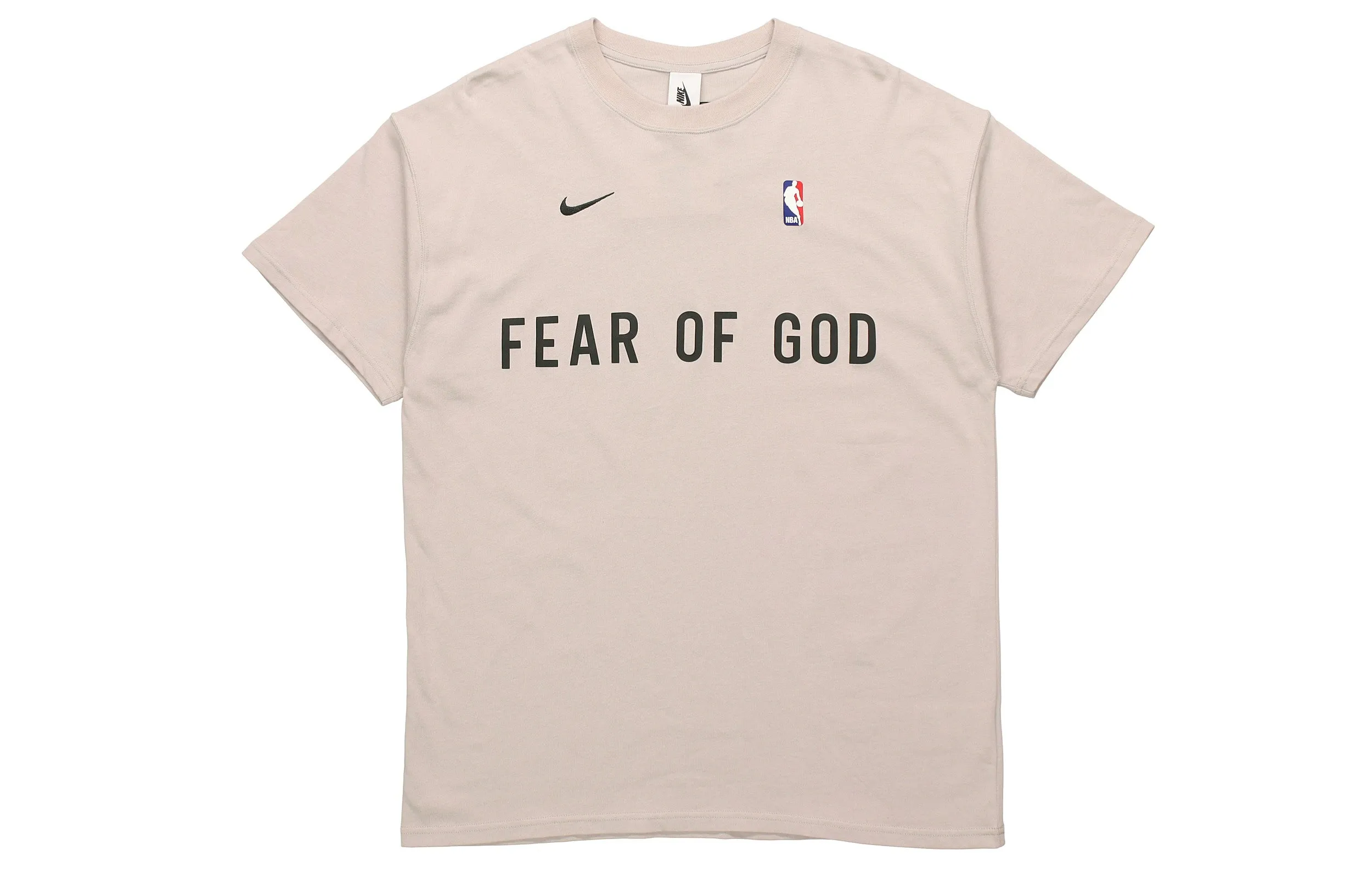 Fear of God x Nike Warm Up T-Shirt