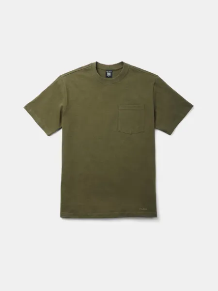 FILSON MEN'S PIONEER POCKET T-SHIRT