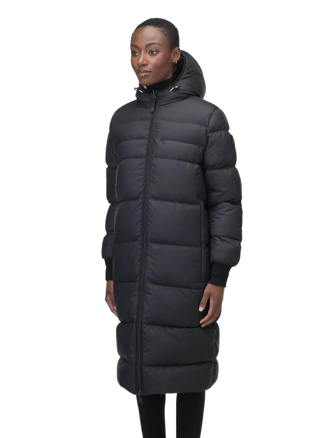 Gibson Legacy Women's Reversible Oversized Puffer