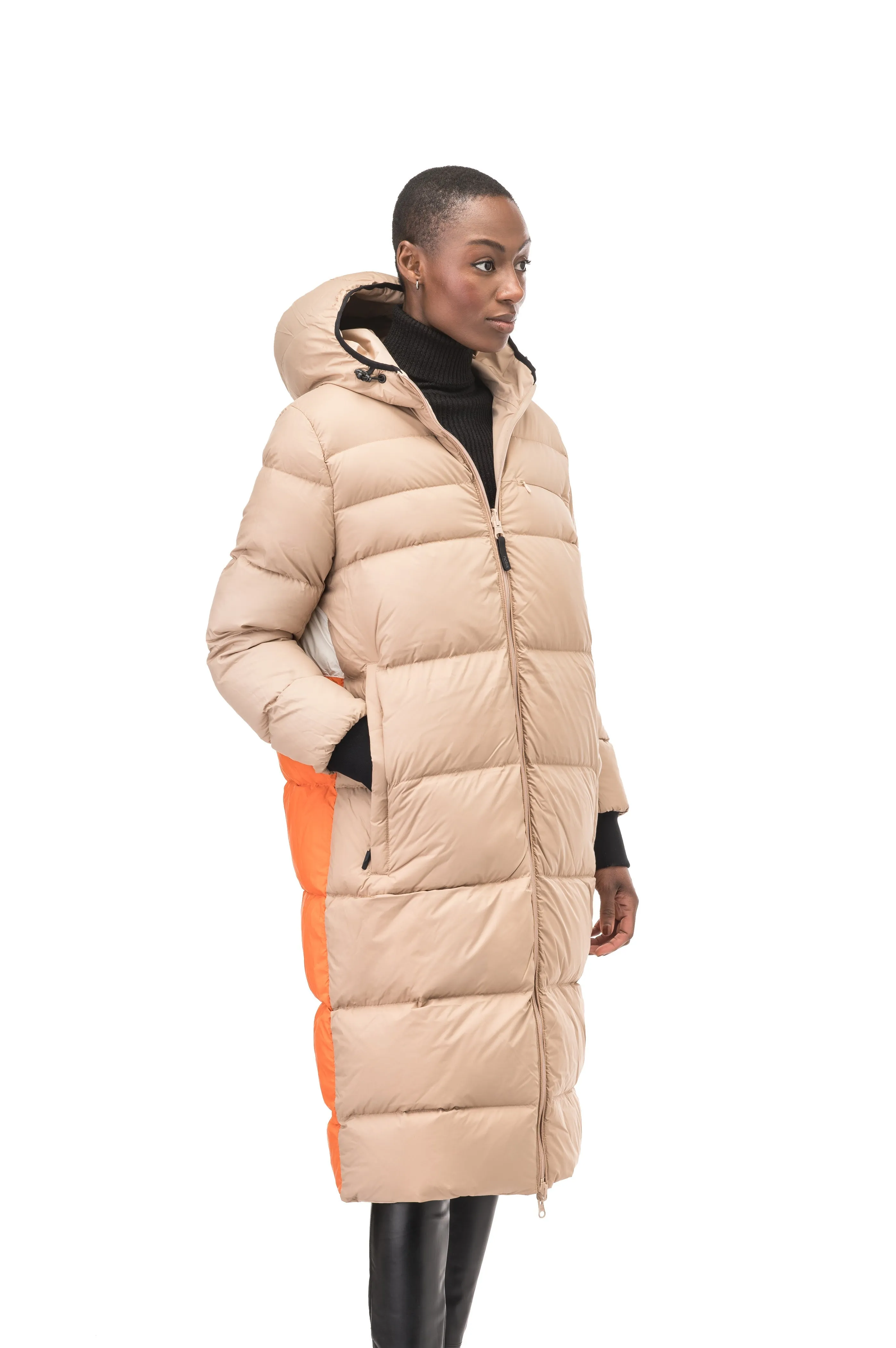 Gibson Legacy Women's Reversible Oversized Puffer