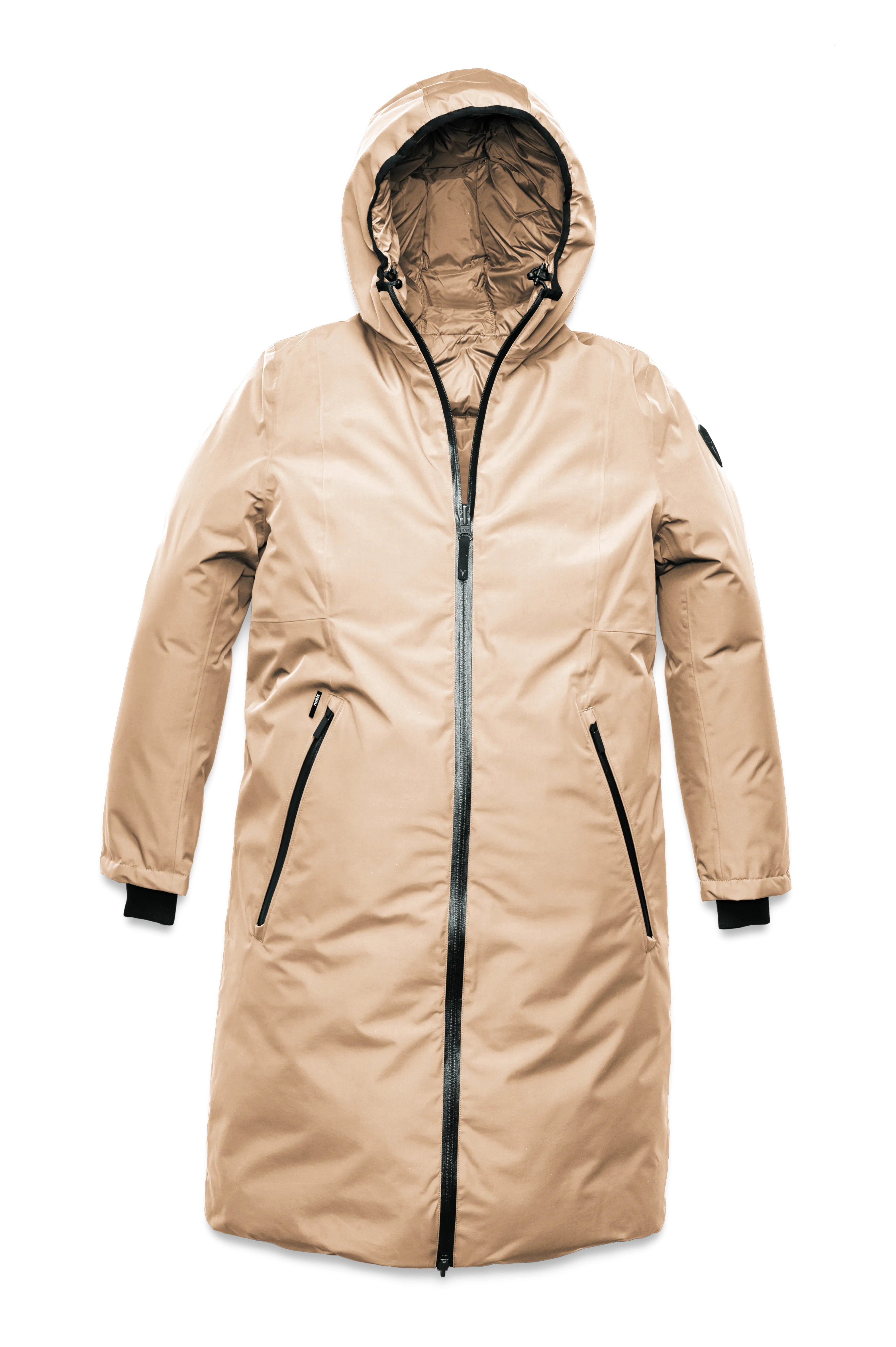 Gibson Women's Reversible Oversized Puffer