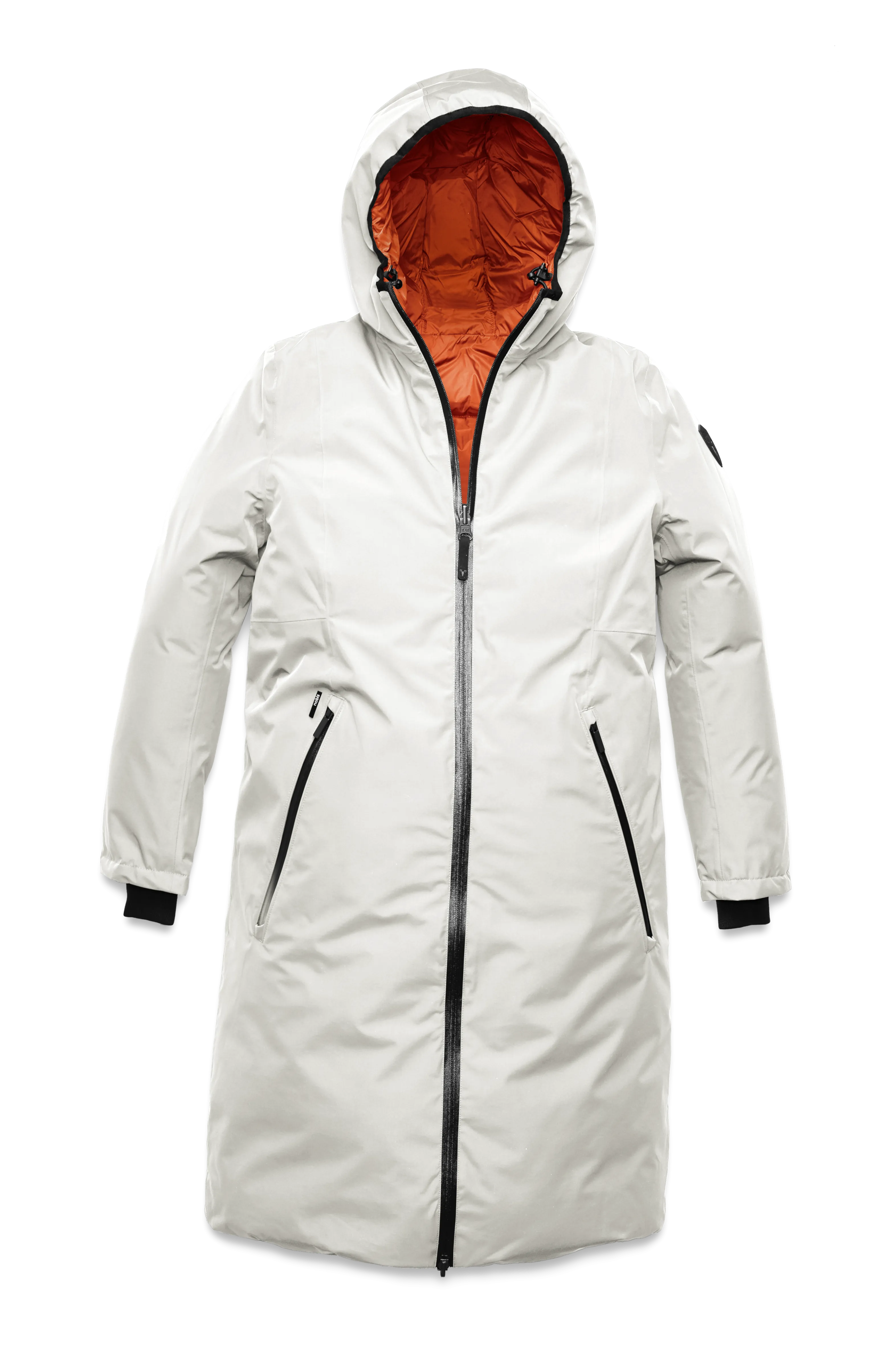 Gibson Women's Reversible Oversized Puffer