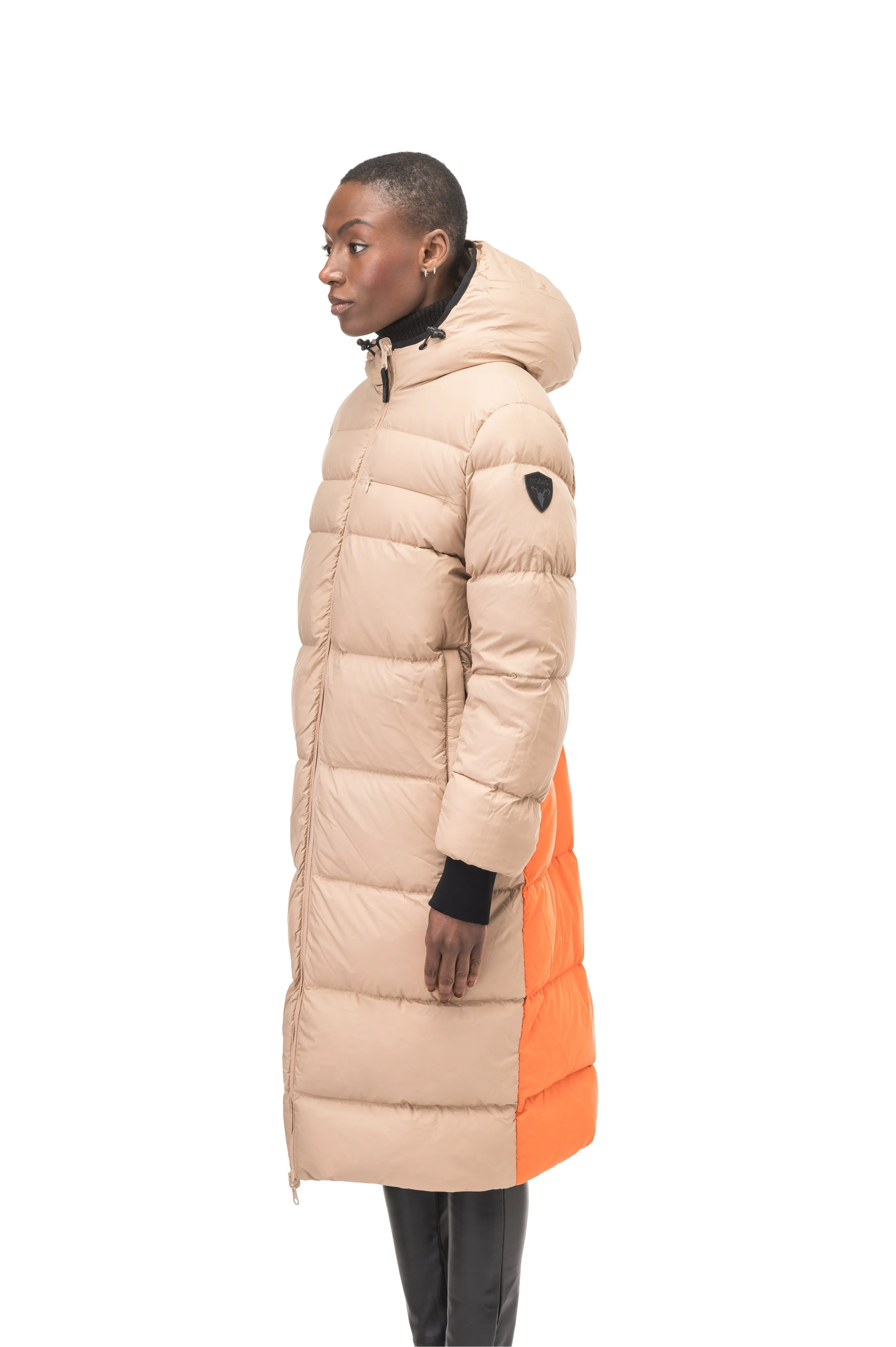 Gibson Women's Reversible Oversized Puffer