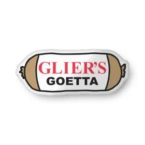 Glier's Goetta Pillow