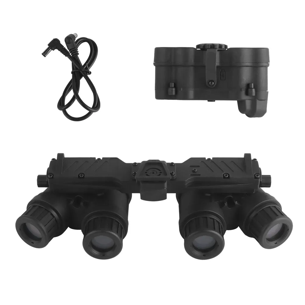 GPNVG18 Night Vision Goggles Dummy Black