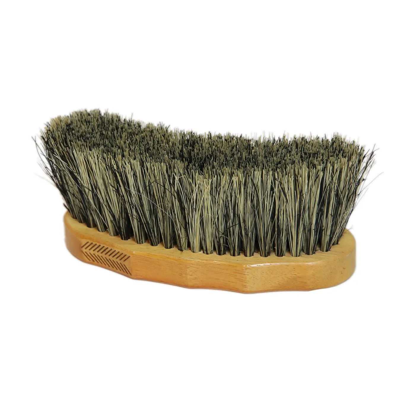 Grooming Deluxe Hard Middle Dandy Brush