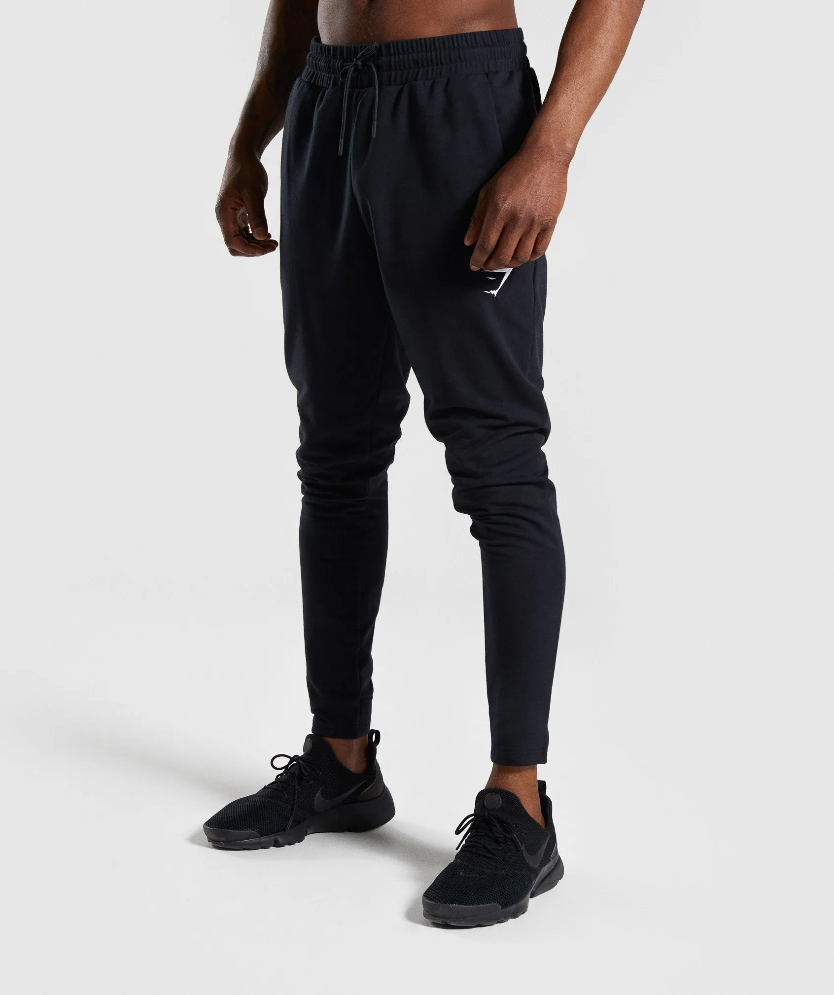 Gymshark Critical Joggers - Black