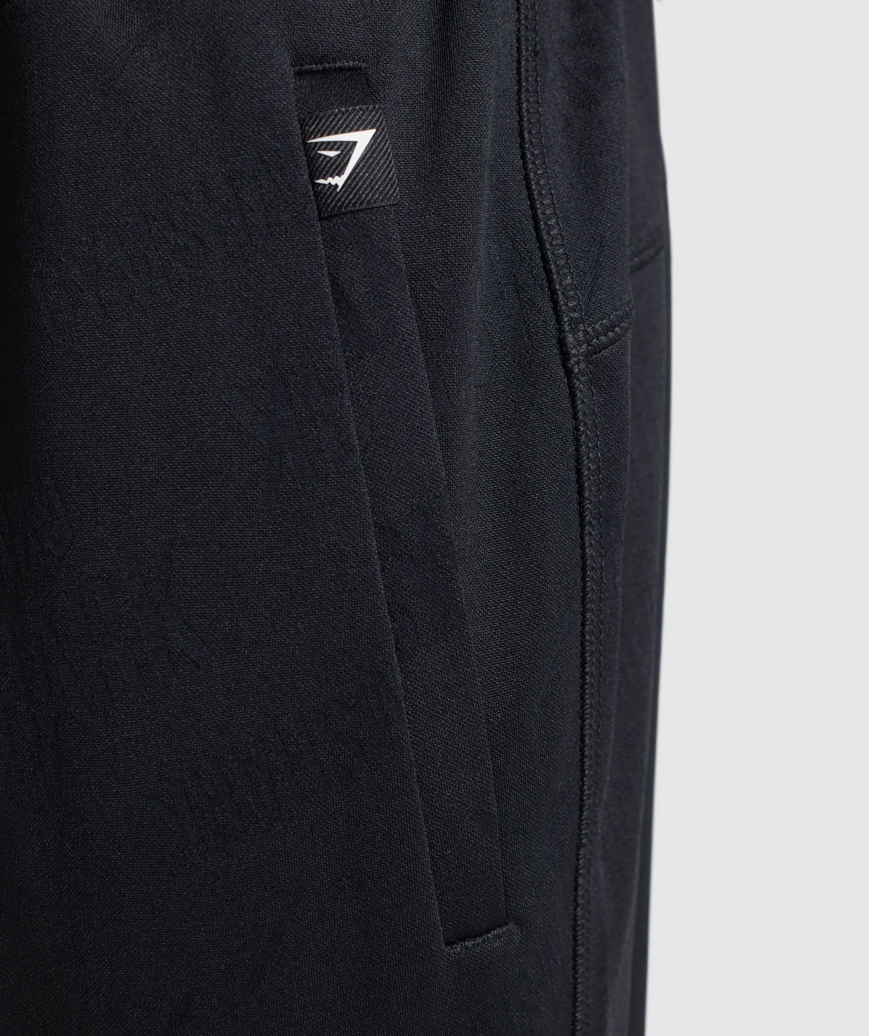 Gymshark Reboot Joggers - Black