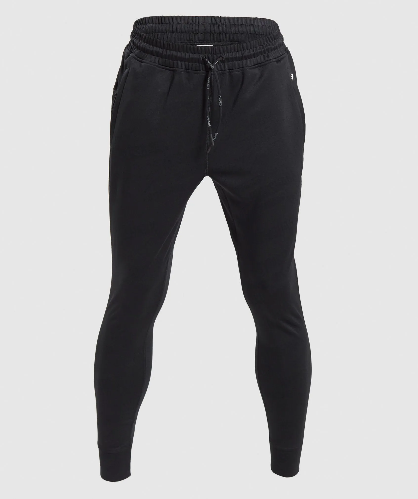 Gymshark Reboot Joggers - Black