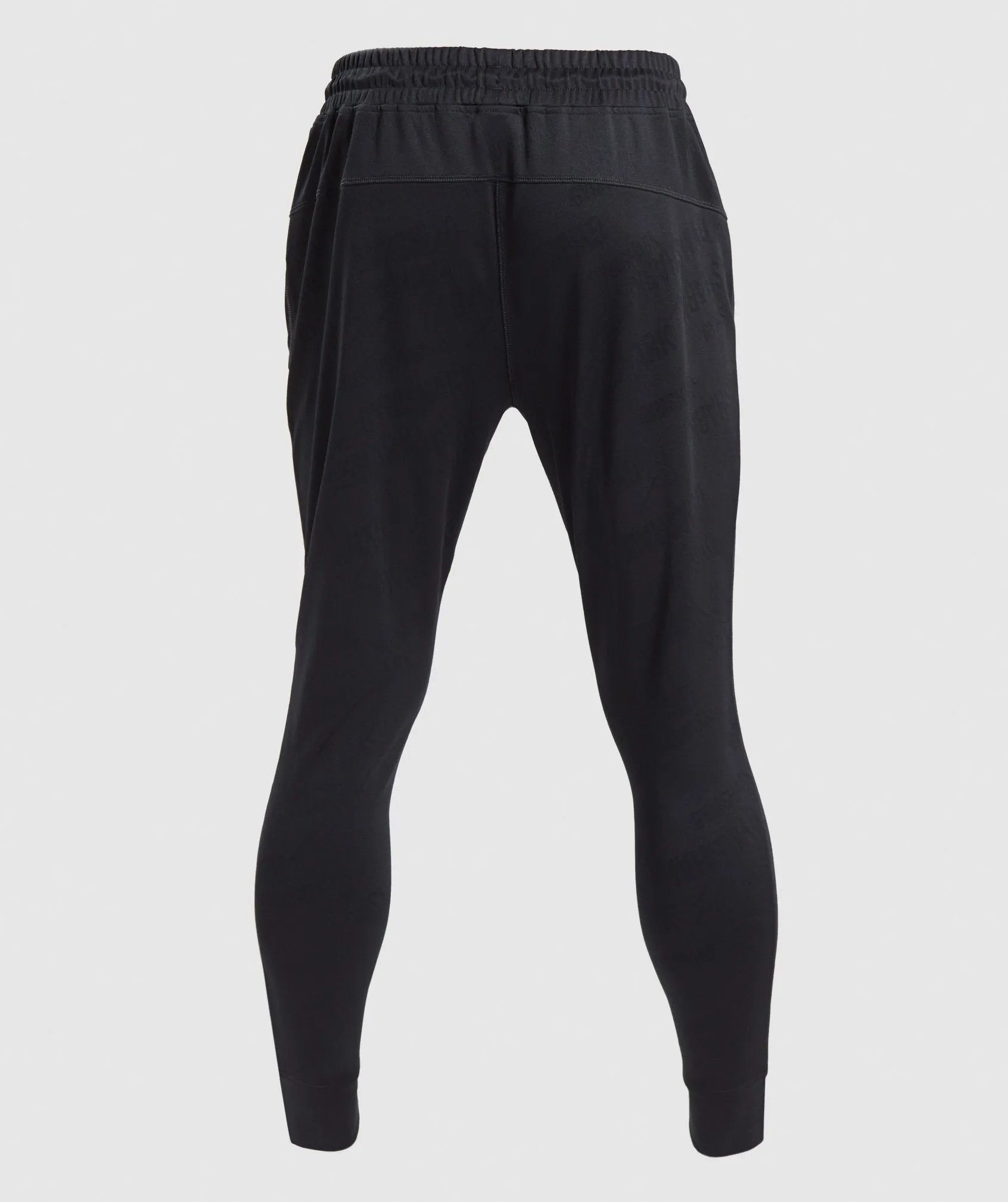 Gymshark Reboot Joggers - Black