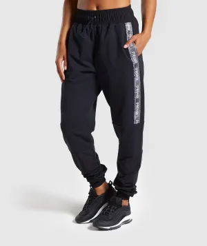 Gymshark Revival Joggers - Black