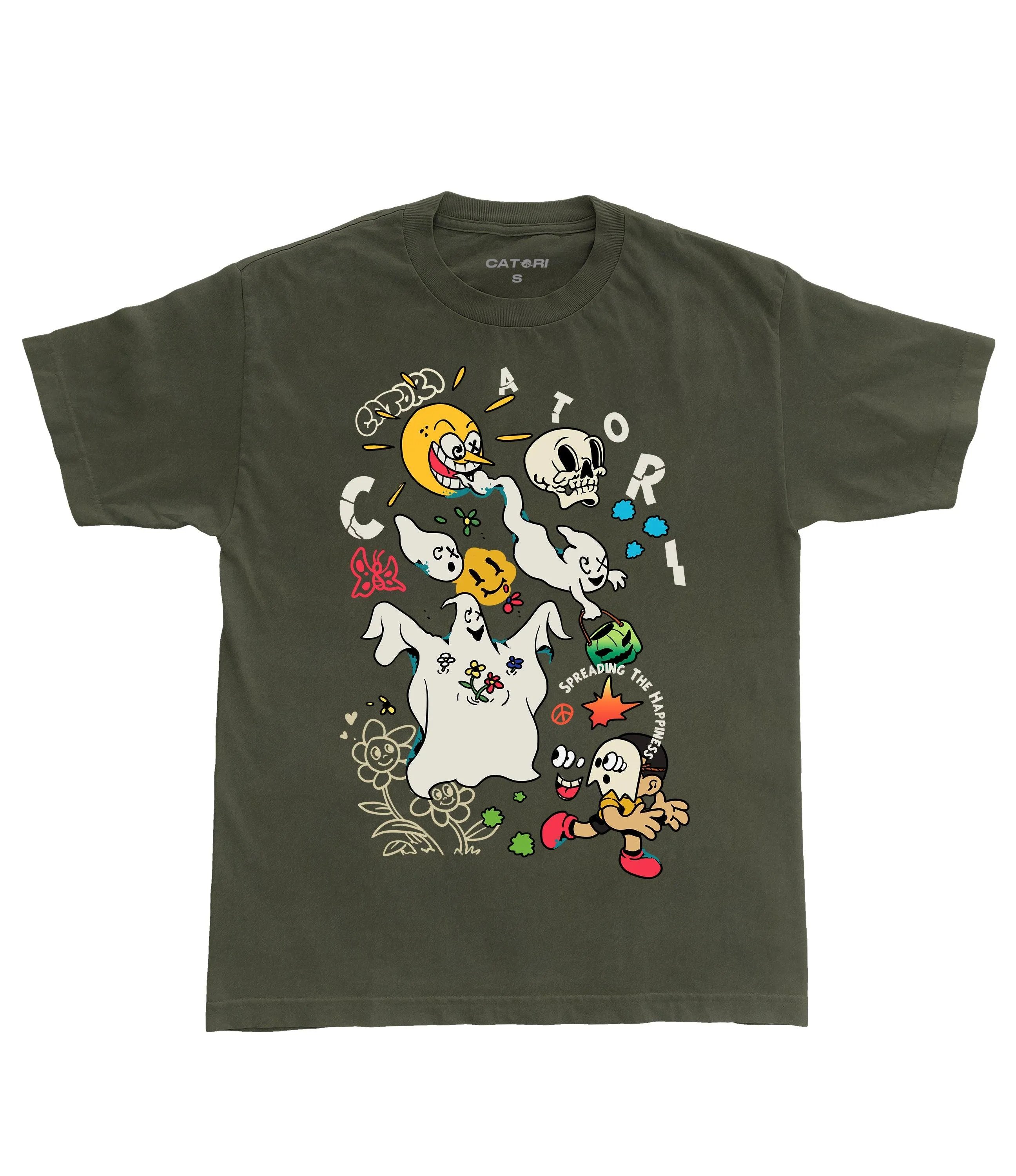 Happiness T-Shirt