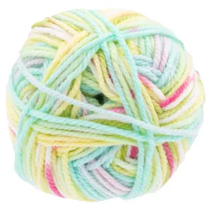 Hayfield Baby Blossom Chunky Yarn - 373 Lily Pad