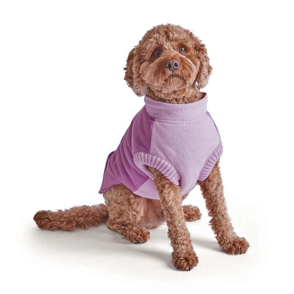 Kazoo Apparel Kick Back Dog Jacket Pink Medium ***