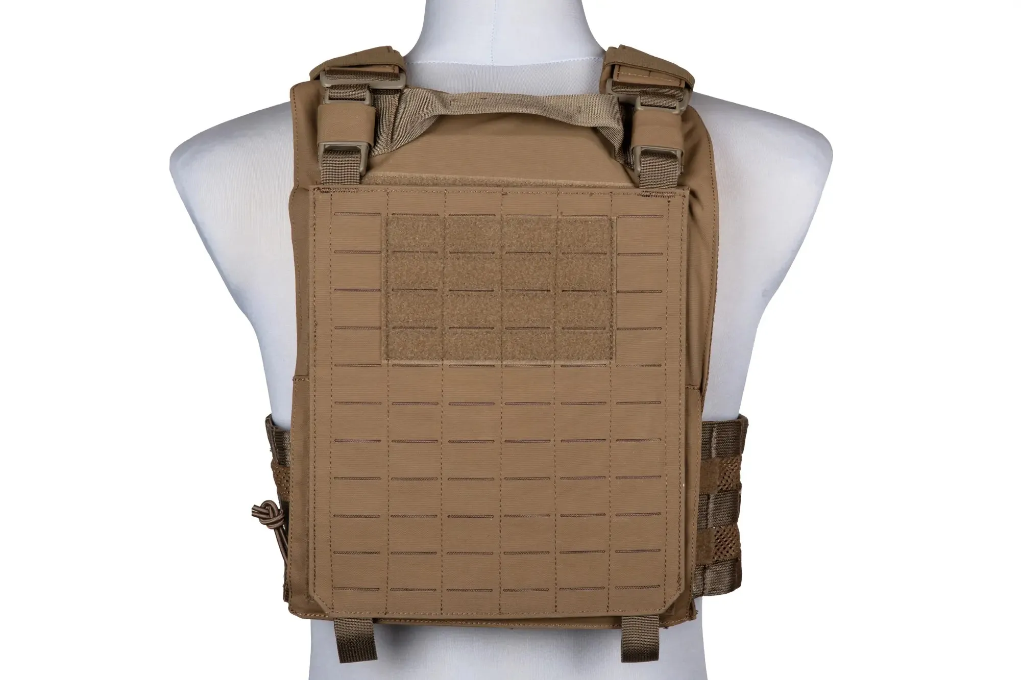 LAVC Assault Plate Carrier - Coyote Brown