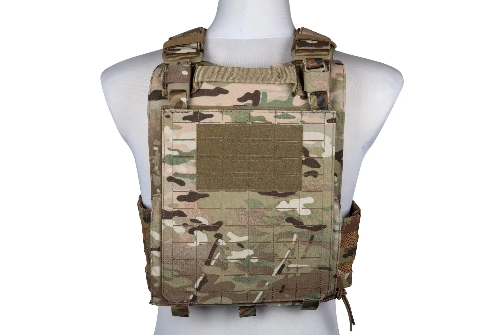 LAVC Assault Plate Carrier - Multicam