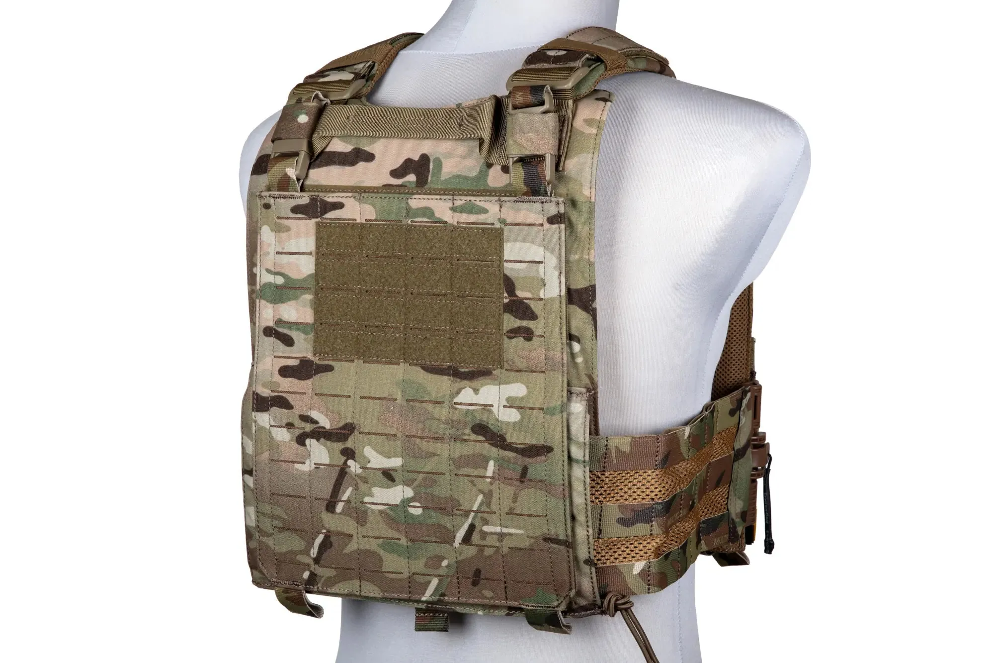 LAVC Assault Plate Carrier - Multicam