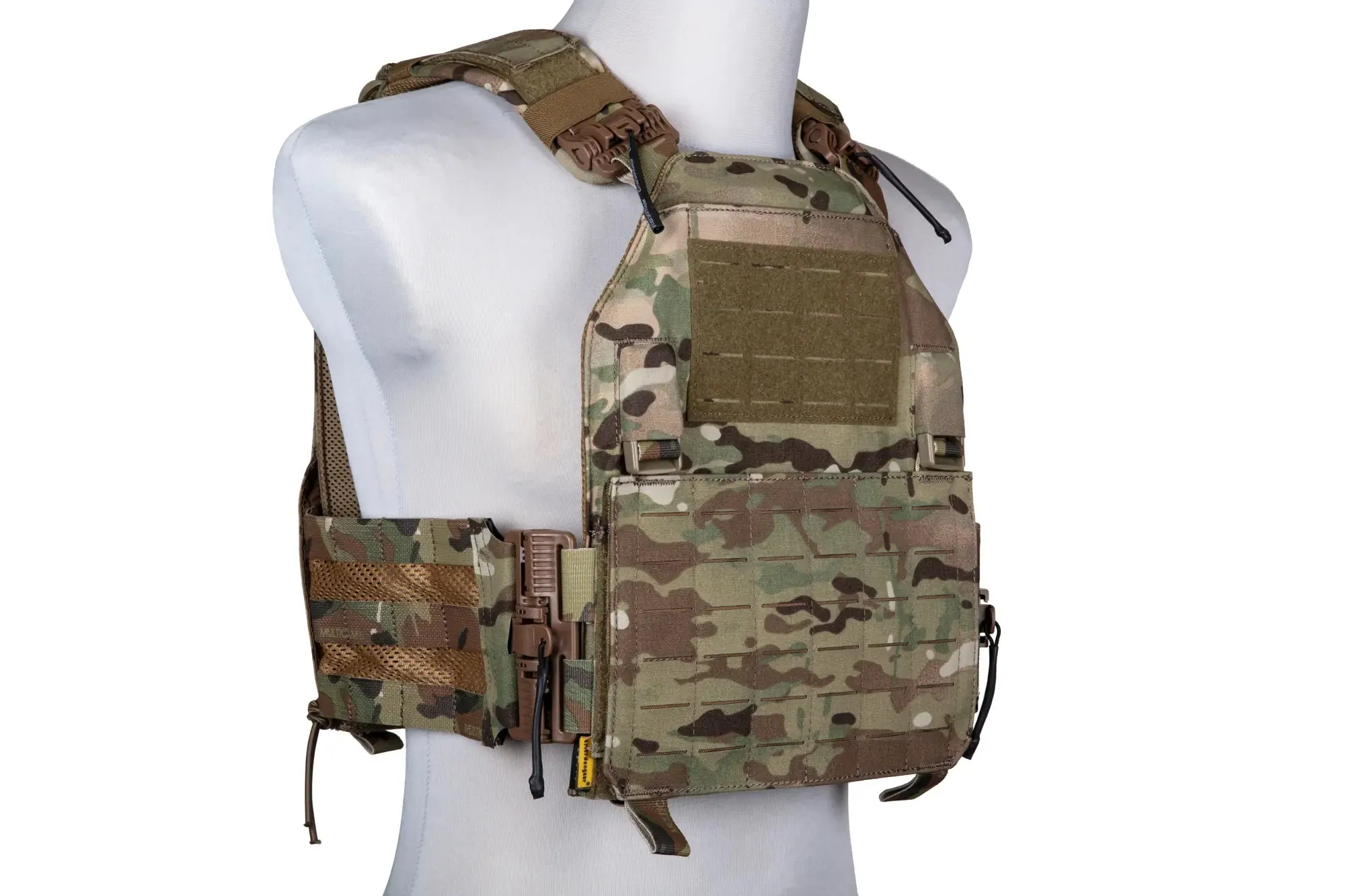 LAVC Assault Plate Carrier - Multicam