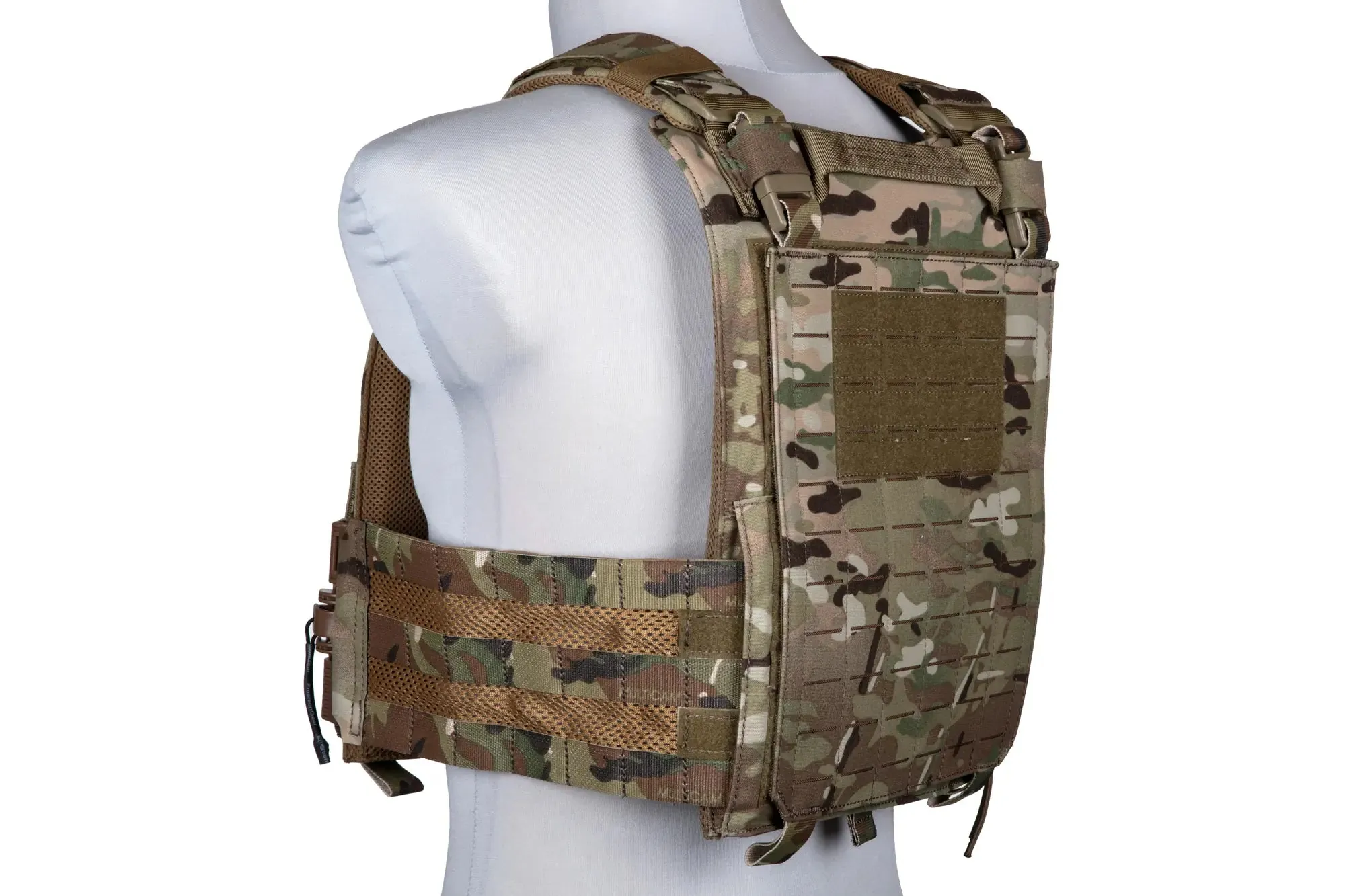 LAVC Assault Plate Carrier - Multicam