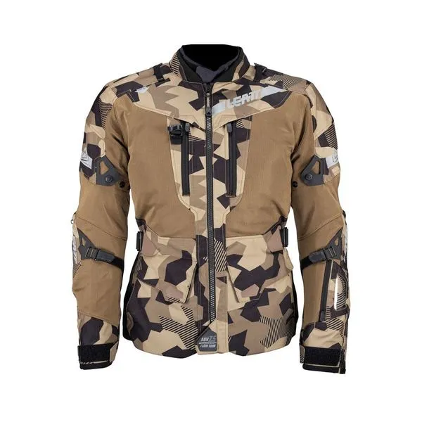 Leatt 7.5 Flowtour Desert Adventure Jacket