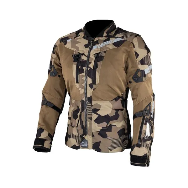 Leatt 7.5 Flowtour Desert Adventure Jacket