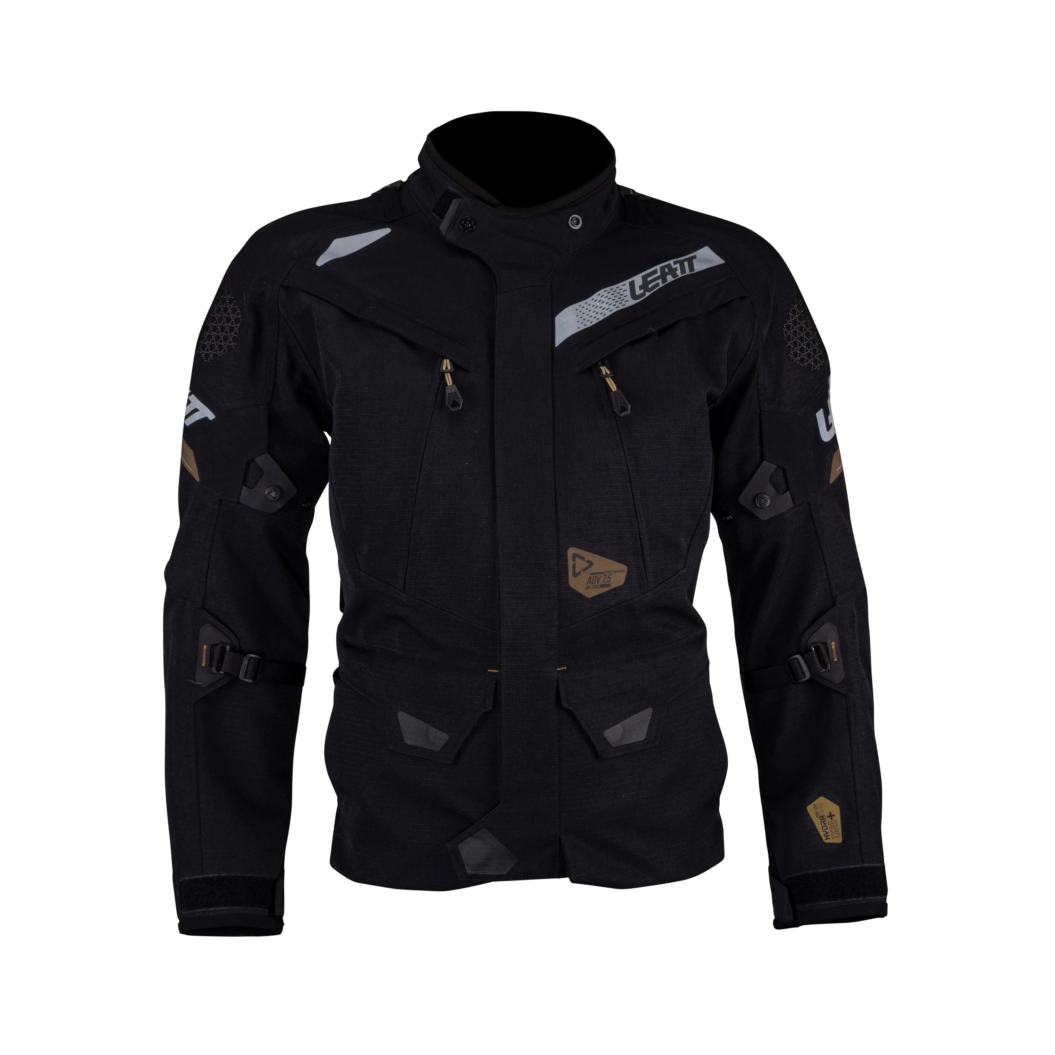 Leatt 7.5 Flowtour Stealth Adventure Jacket