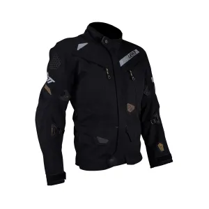 Leatt 7.5 Flowtour Stealth Adventure Jacket