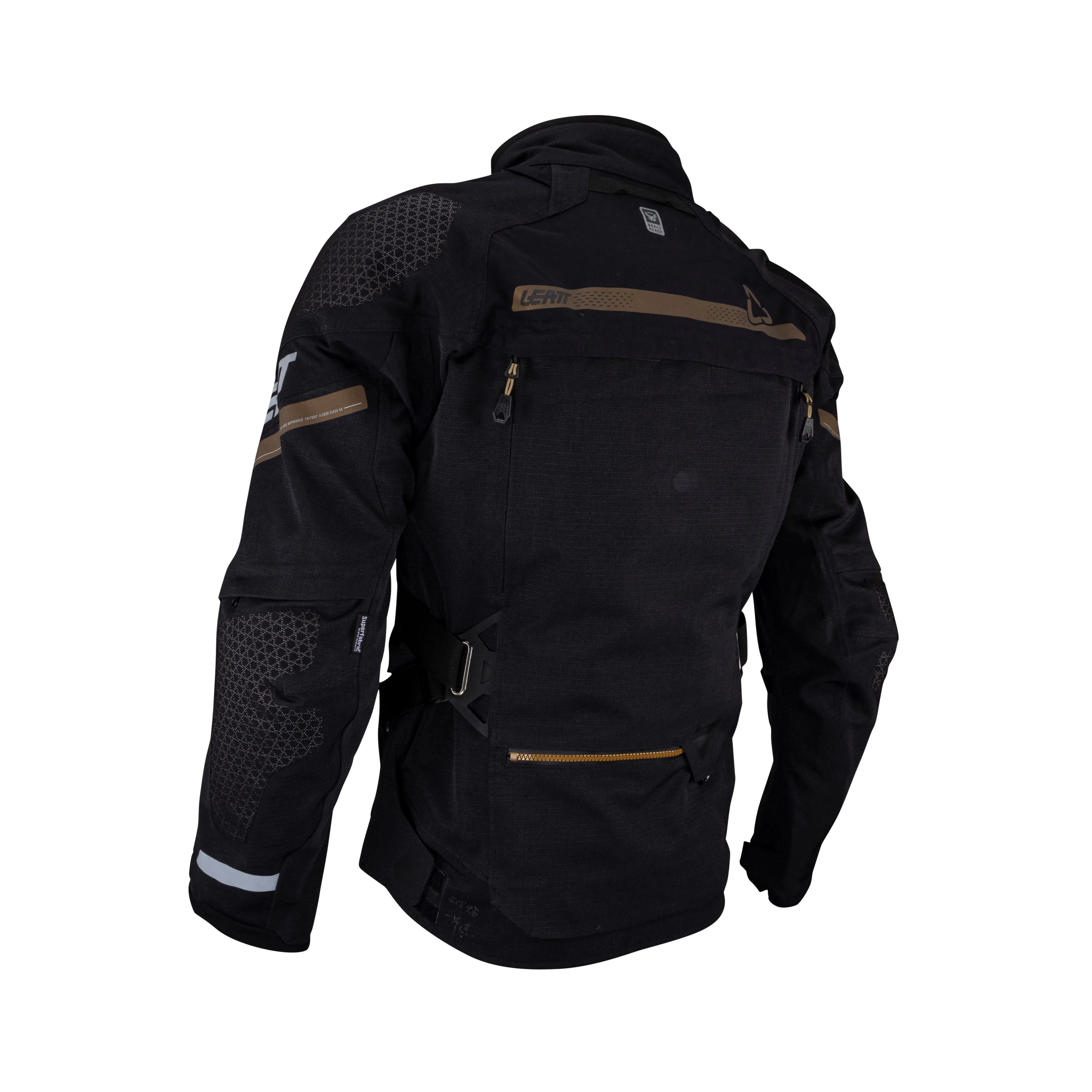 Leatt 7.5 Flowtour Stealth Adventure Jacket