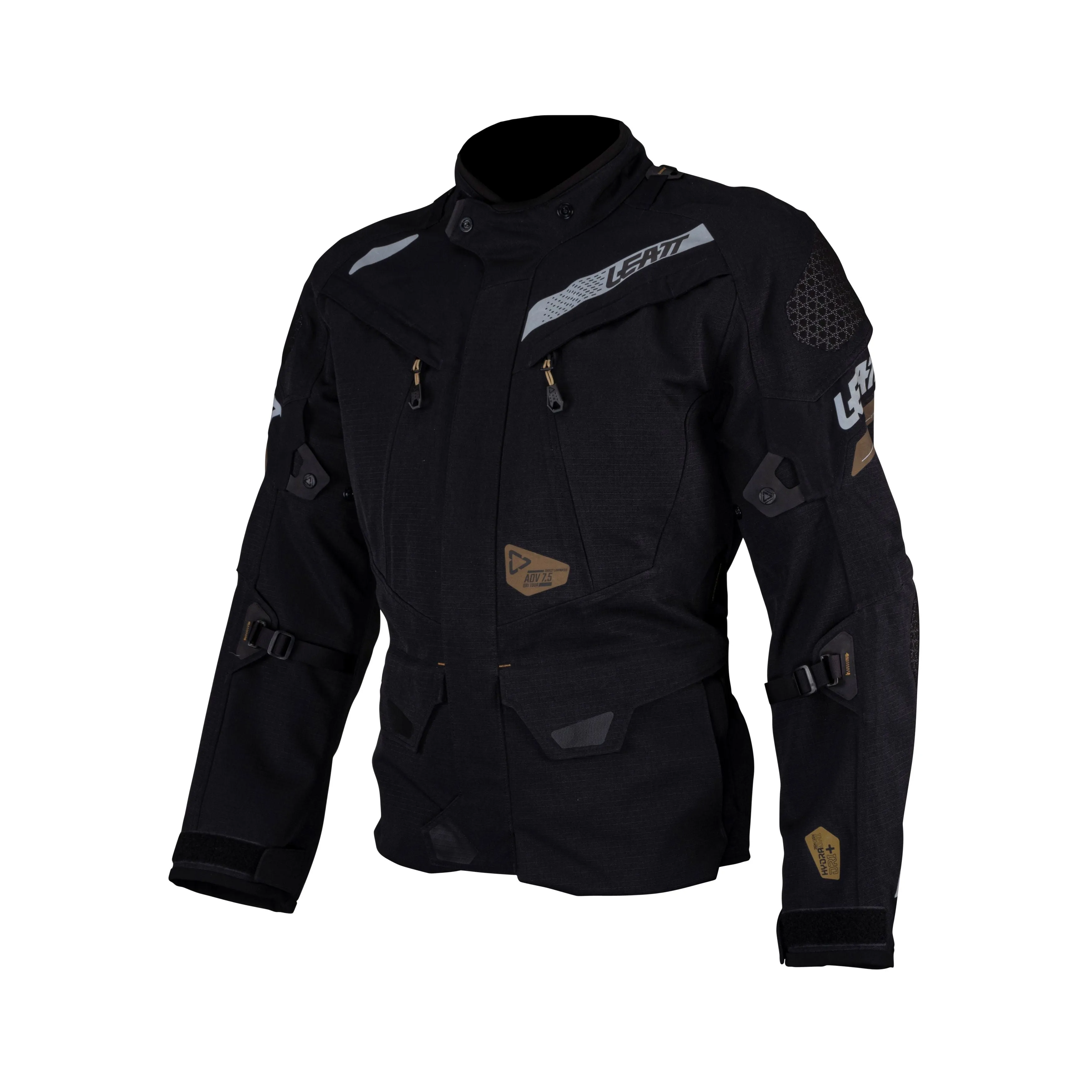 Leatt 7.5 Flowtour Stealth Adventure Jacket