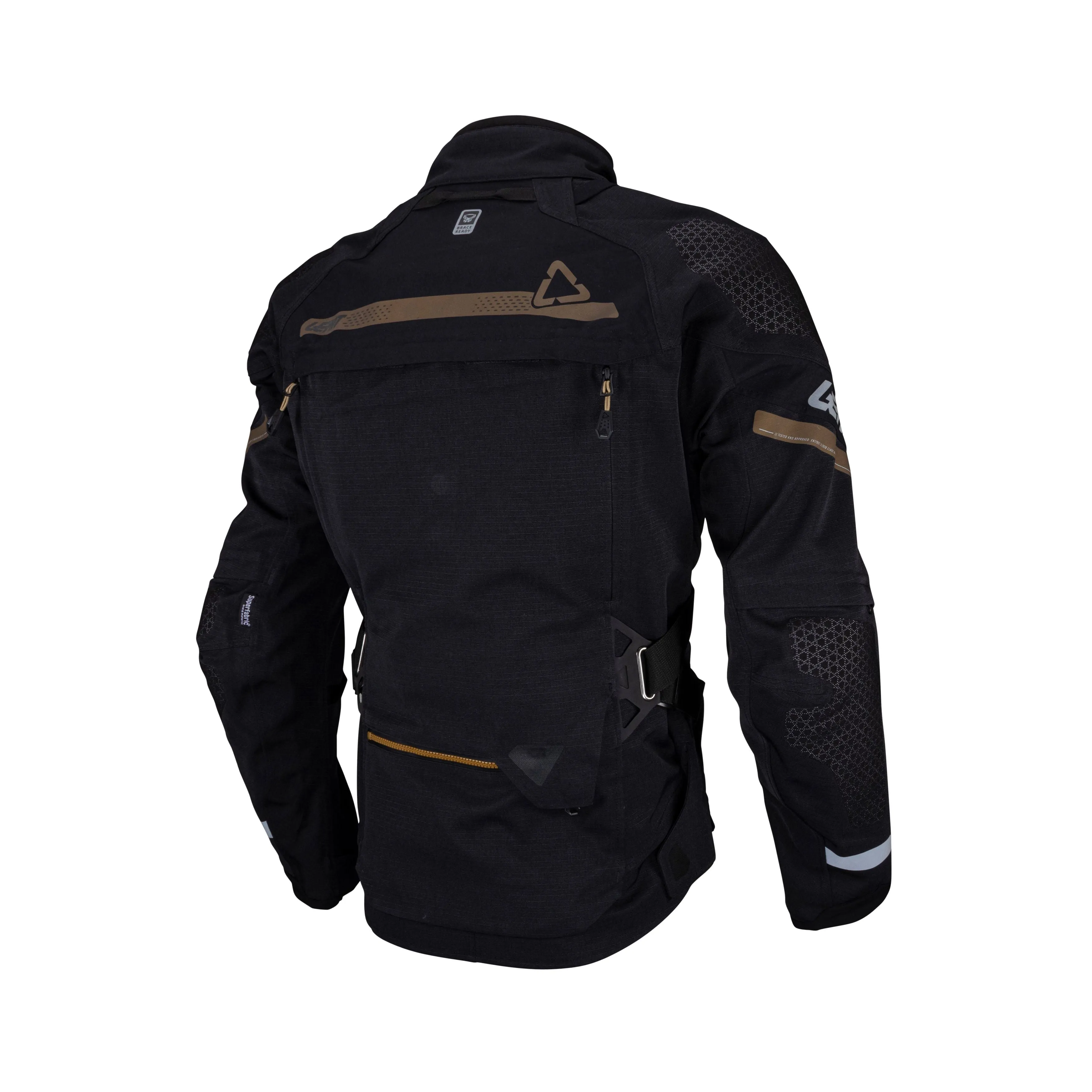 Leatt 7.5 Flowtour Stealth Adventure Jacket