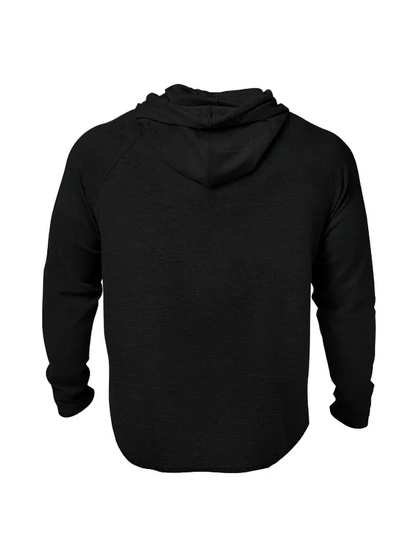 Lightweight Breathable Men's Hoodie / Sportswear - SF1524