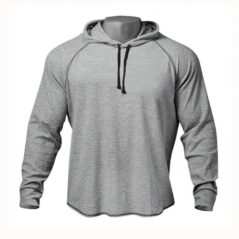 Lightweight Breathable Men's Hoodie / Sportswear - SF1524