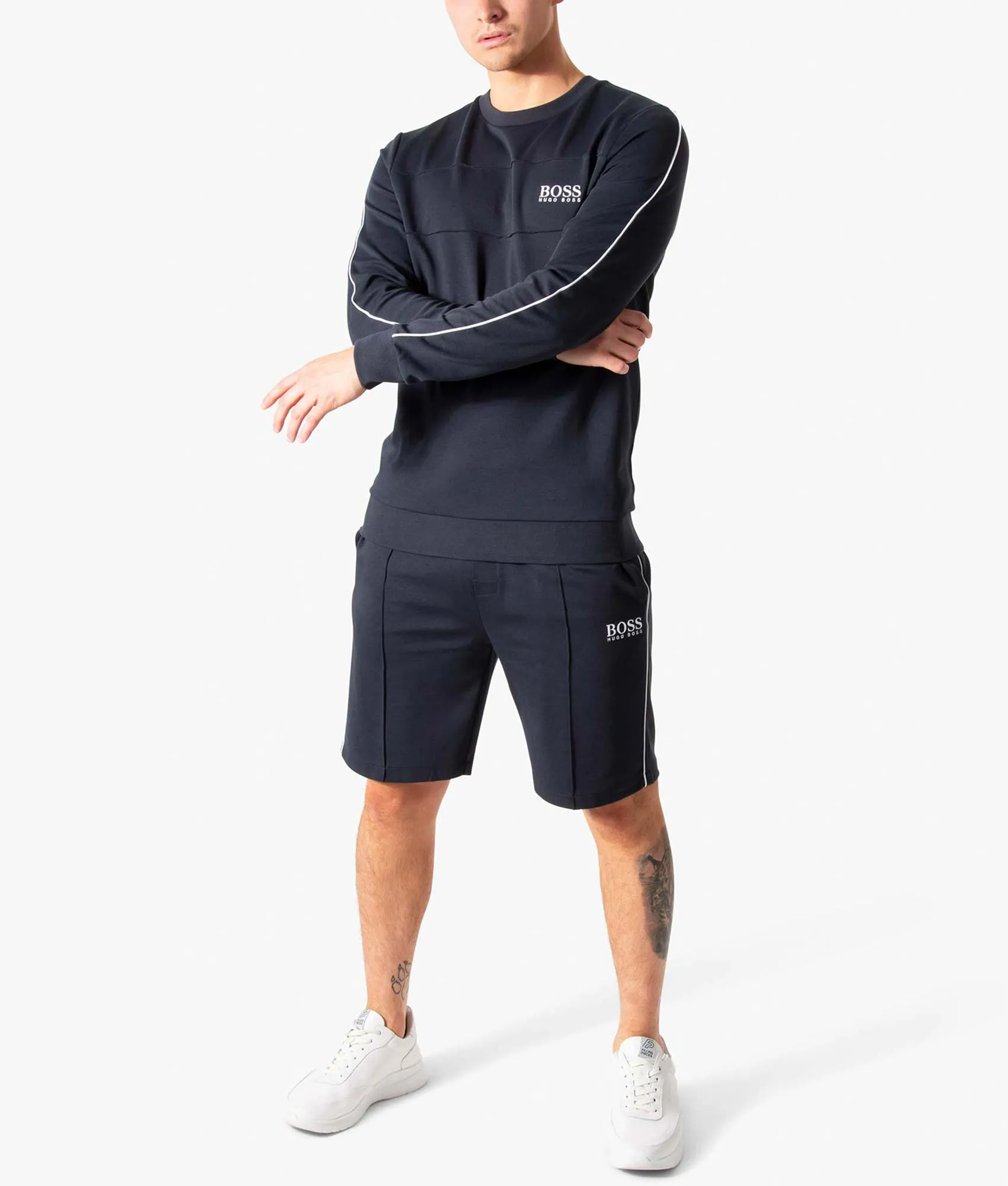 Lightweight Tracksuit Sweat