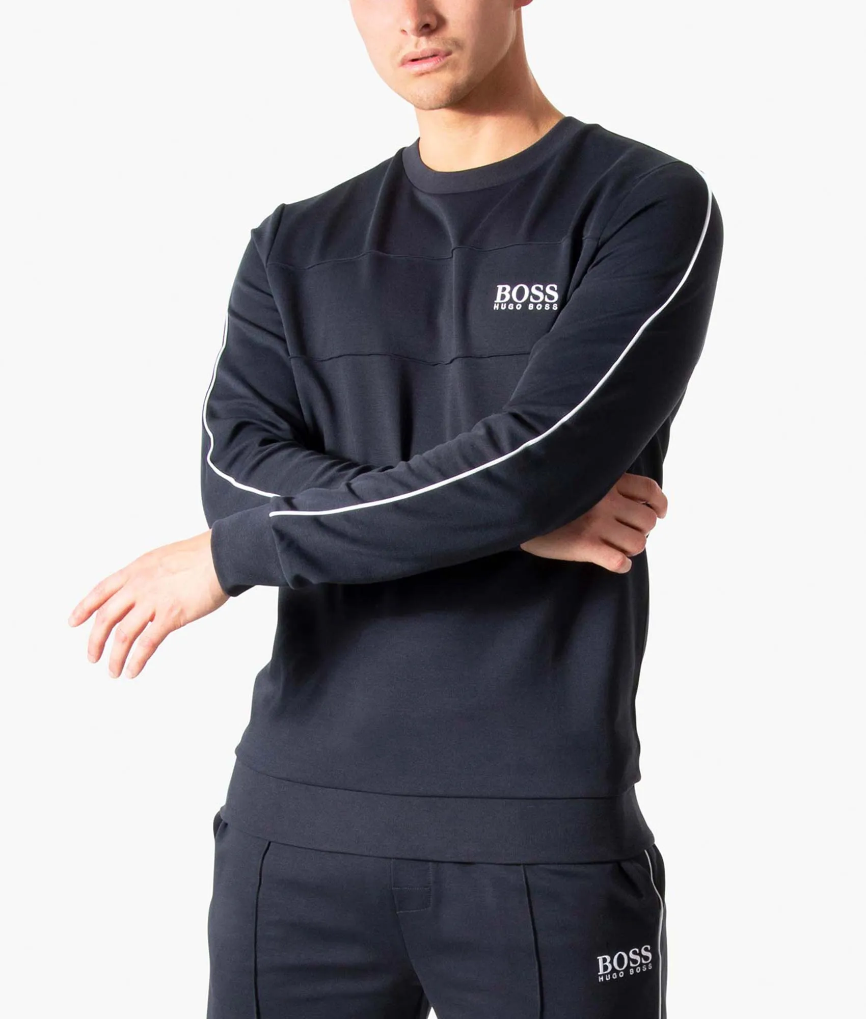 Lightweight Tracksuit Sweat