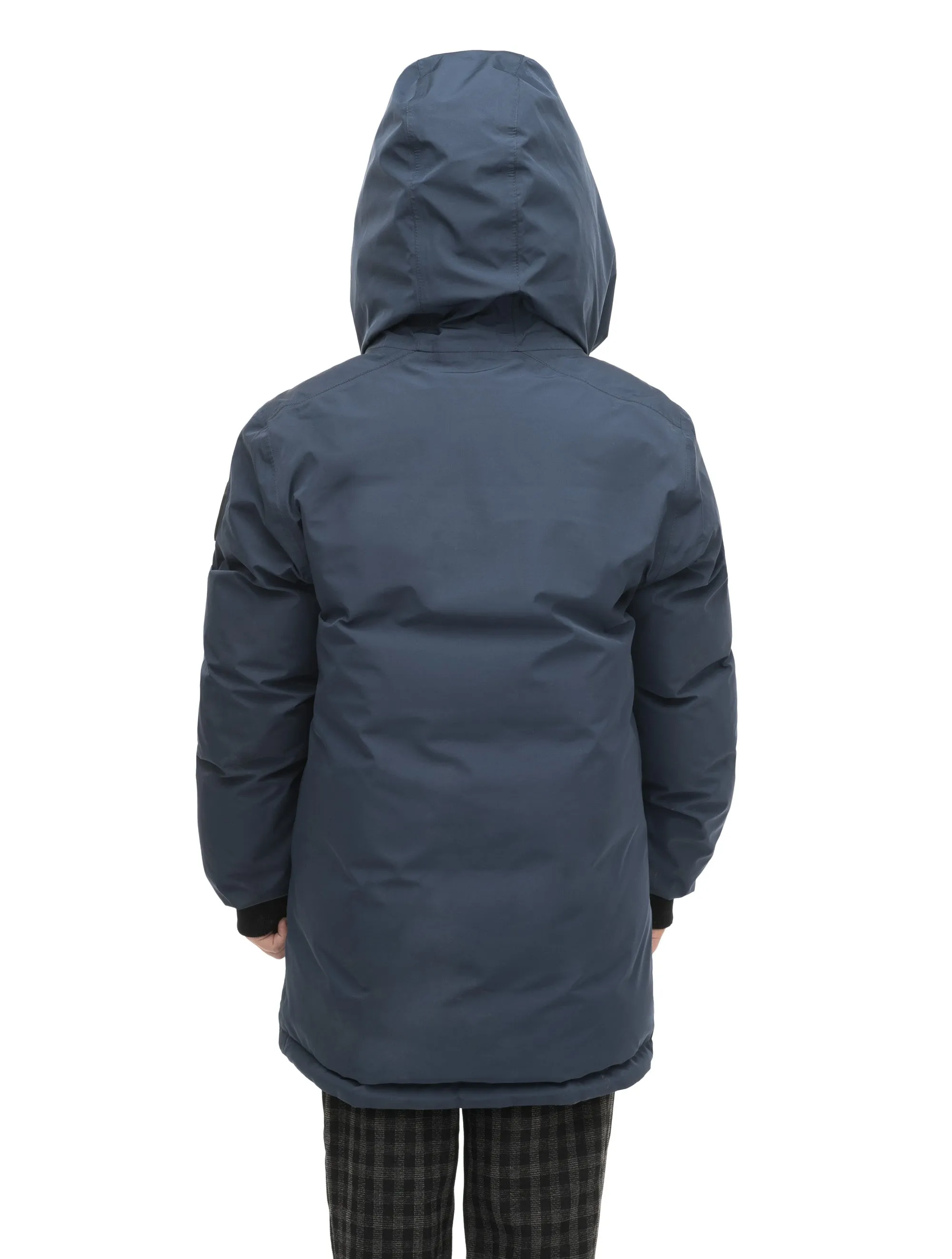 Little Li Kid's Reversible Puffer Jacket