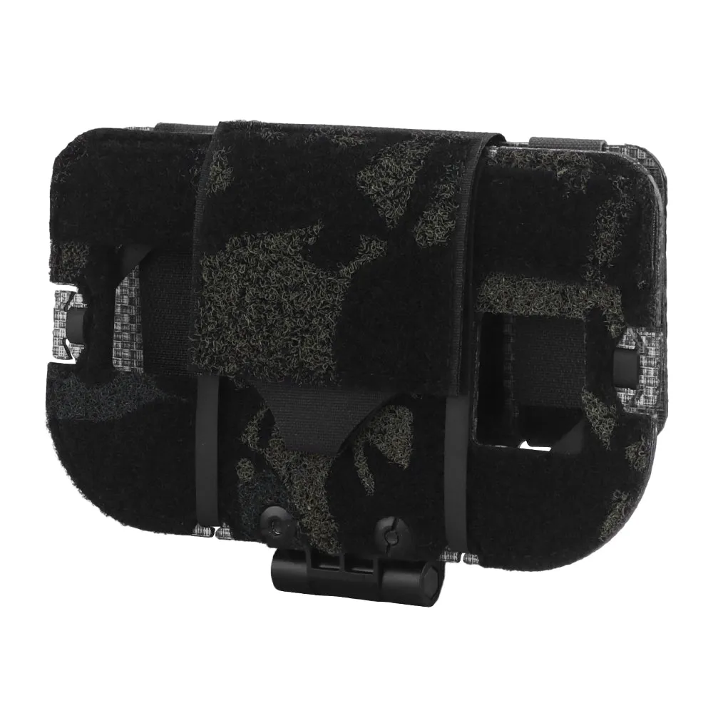 MB-01 Multicam Black folding phone holder