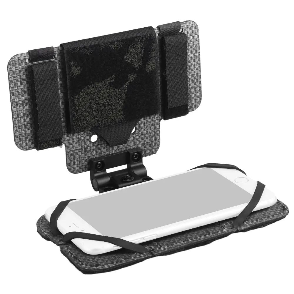 MB-01 Multicam Black folding phone holder