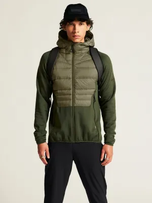 MEN'S ADV EXPLORE HYBRID DOWN JACKET