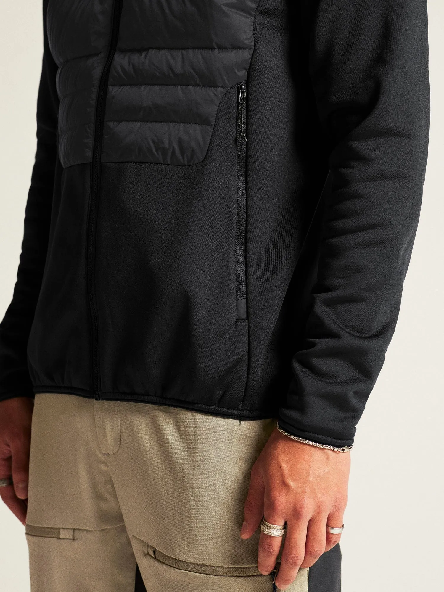 MEN'S ADV EXPLORE HYBRID DOWN JACKET