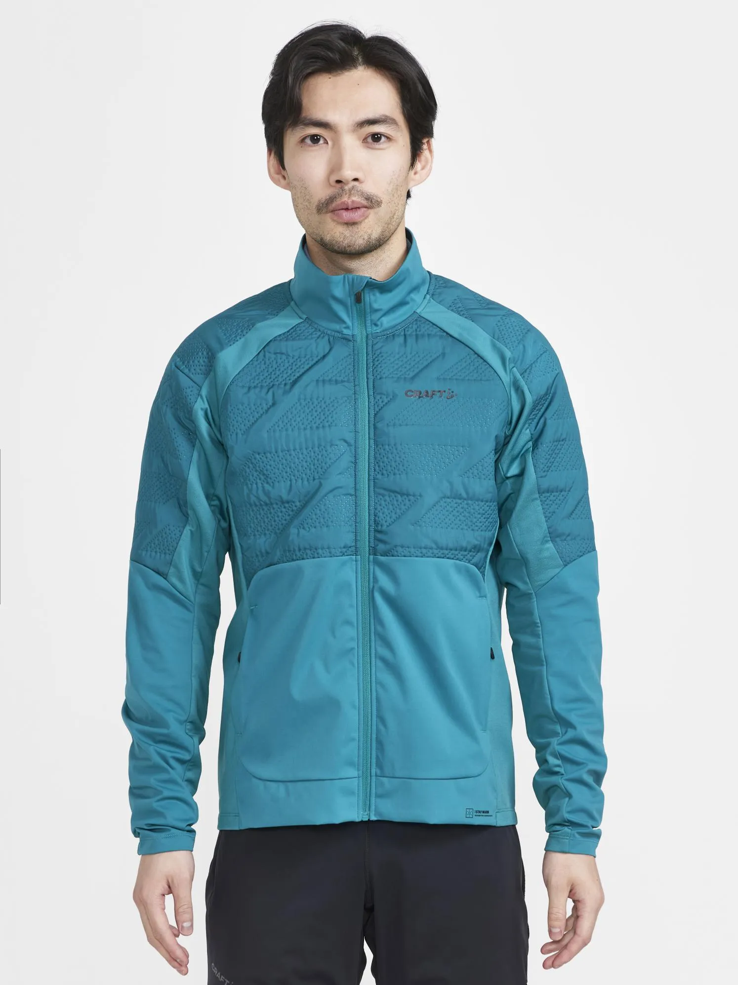 Men's ADV Xc Ski Training Speed Jacket