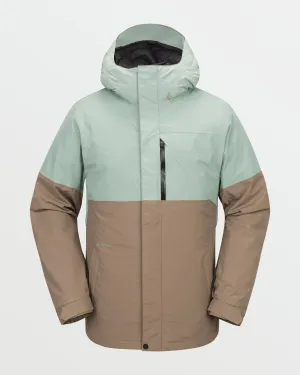 Mens L Gore-Tex Jacket - Agave