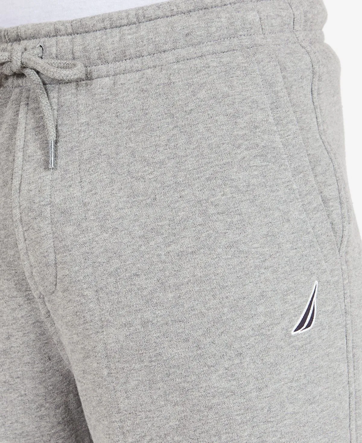 Men's Regular Fit Joggers in Super Soft Nautica Fleece Knit