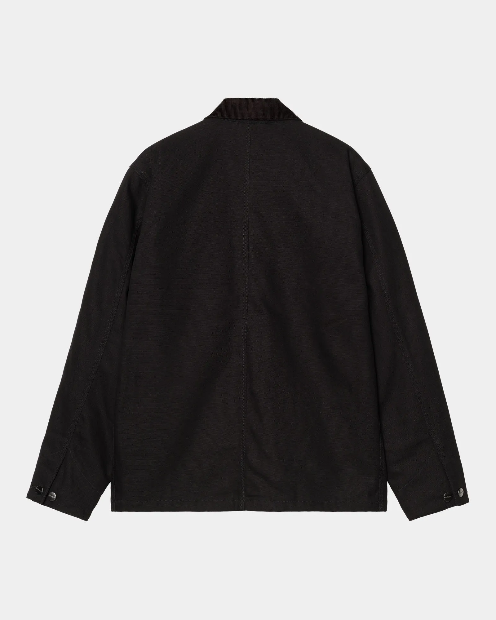 Michigan Chore Coat (Winter) | Black (rigid)