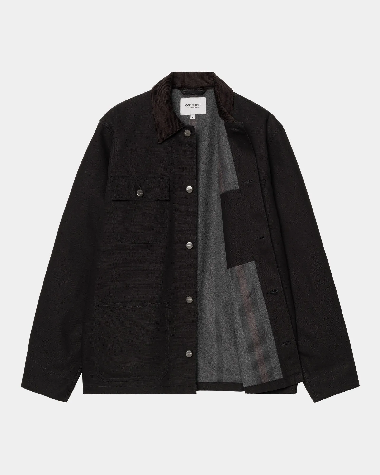 Michigan Chore Coat (Winter) | Black (rigid)