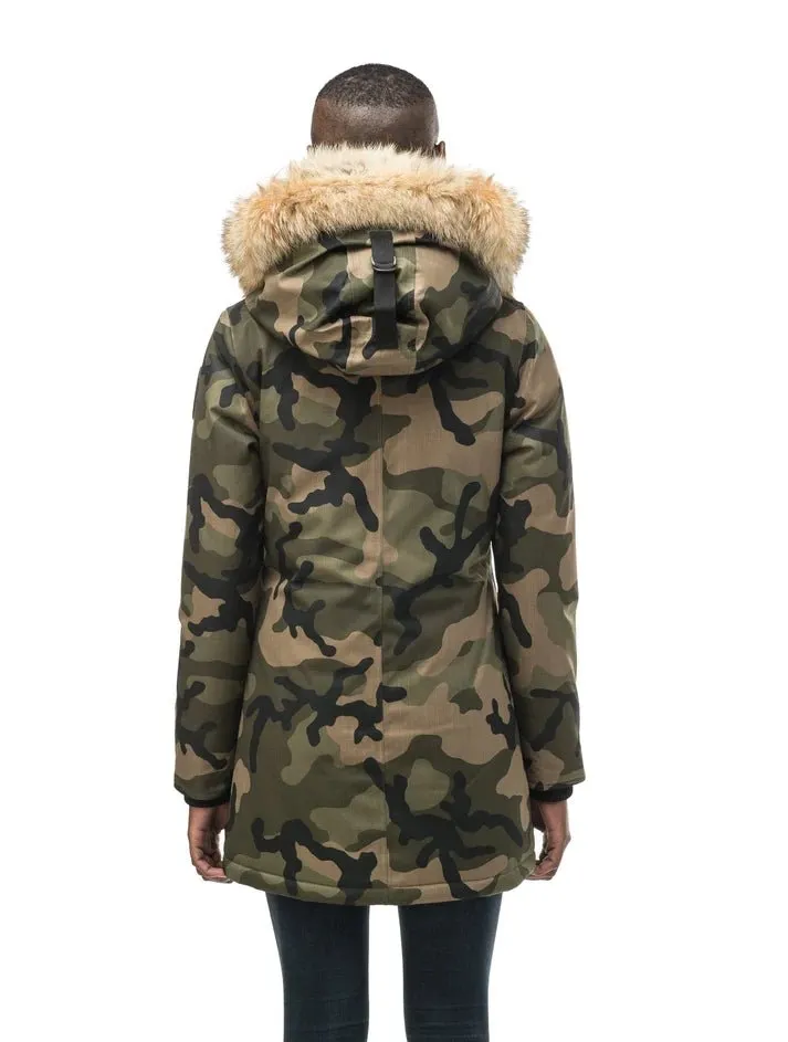 NOBIS CARLA LEGACY - Ladies Parka