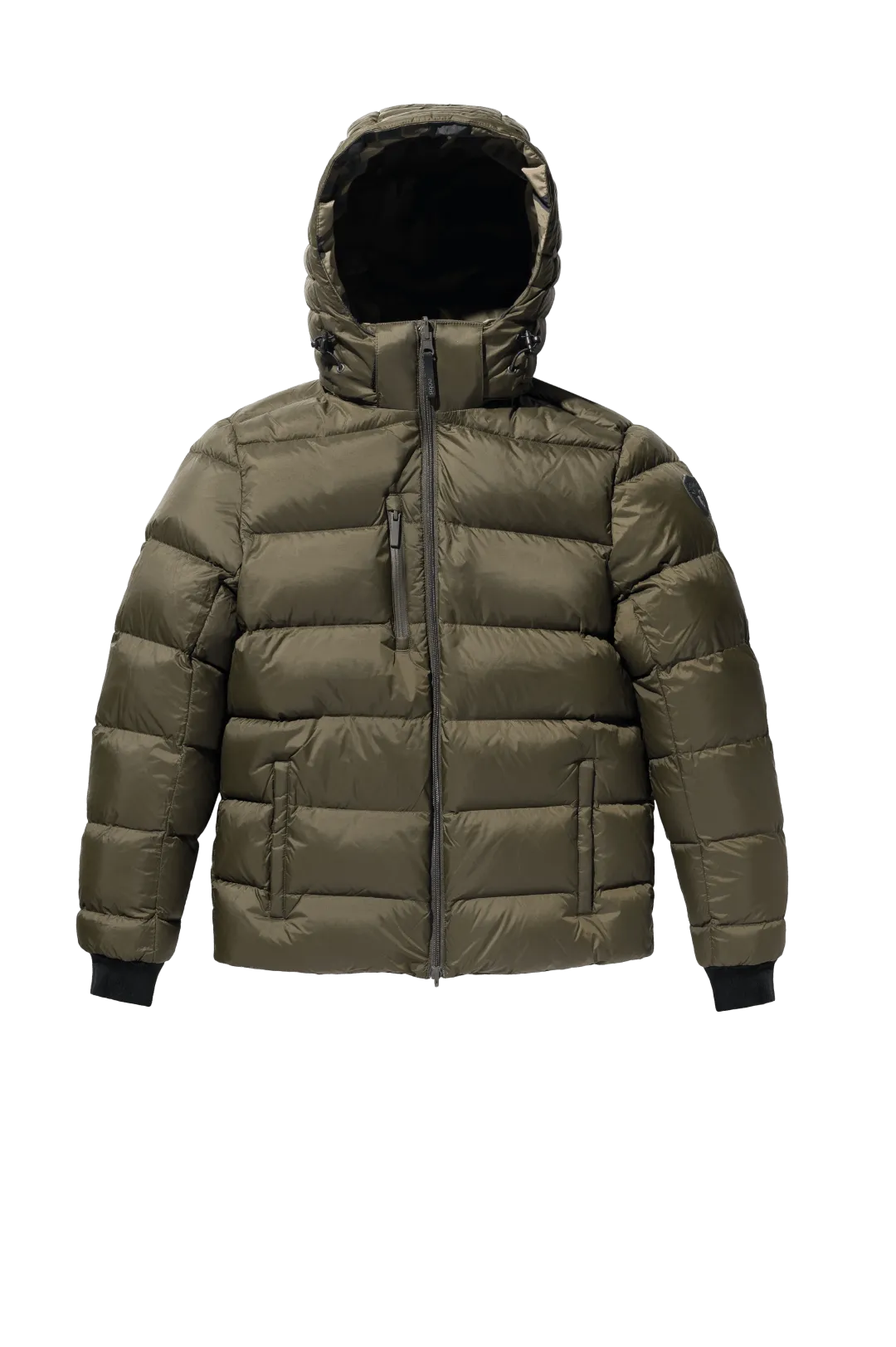 Oliver Legacy Men's Reversible Puffer Jacket