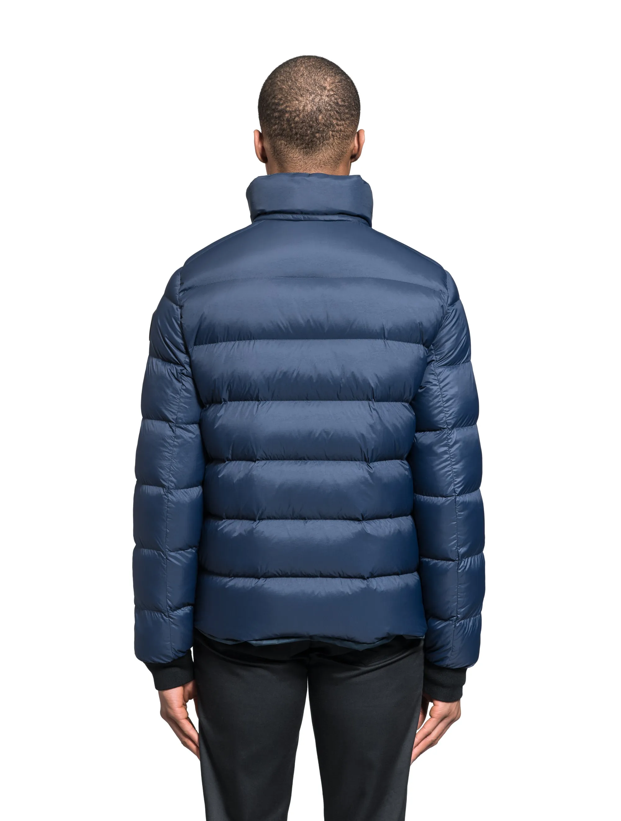 Oliver Legacy Men's Reversible Puffer Jacket