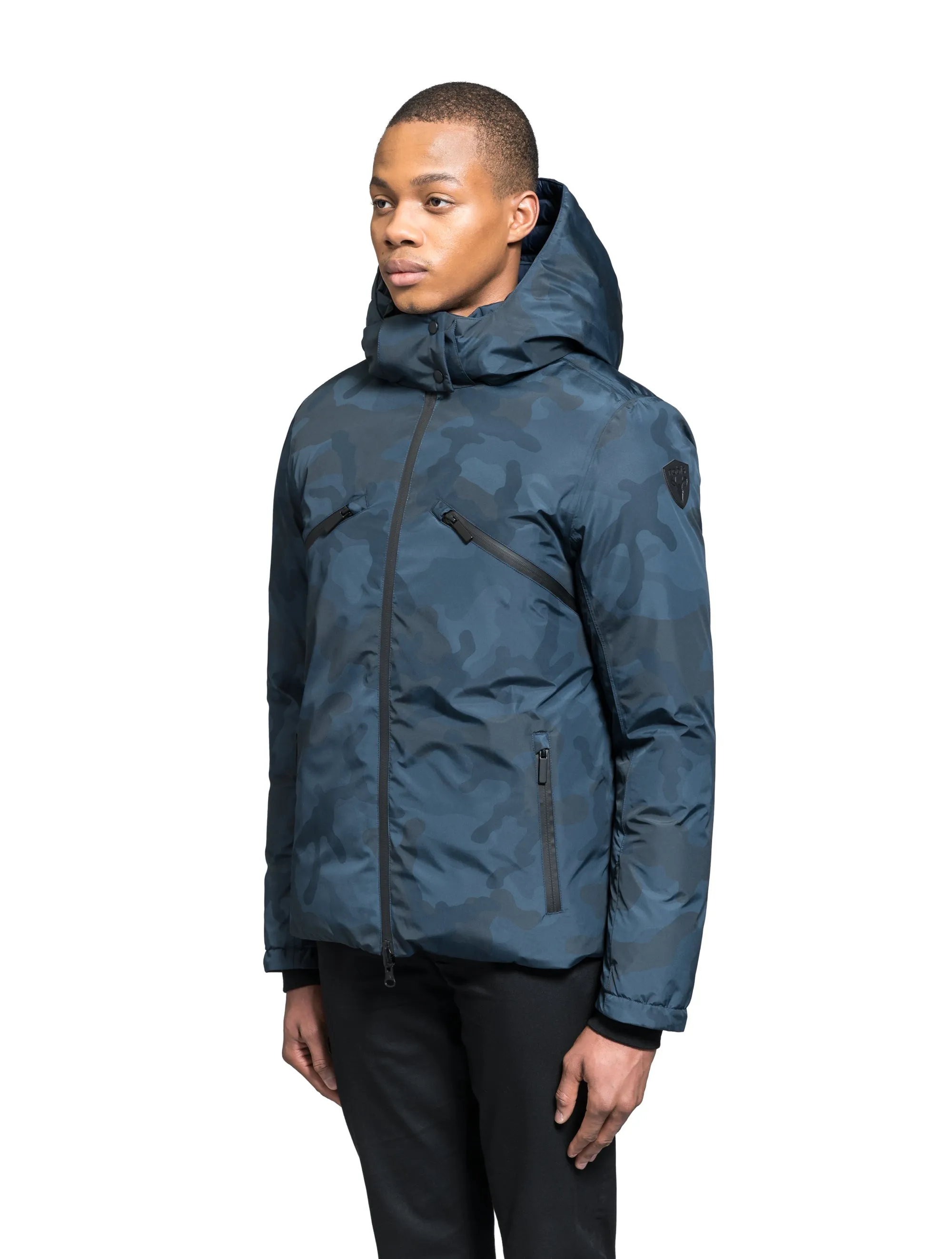 Oliver Legacy Men's Reversible Puffer Jacket