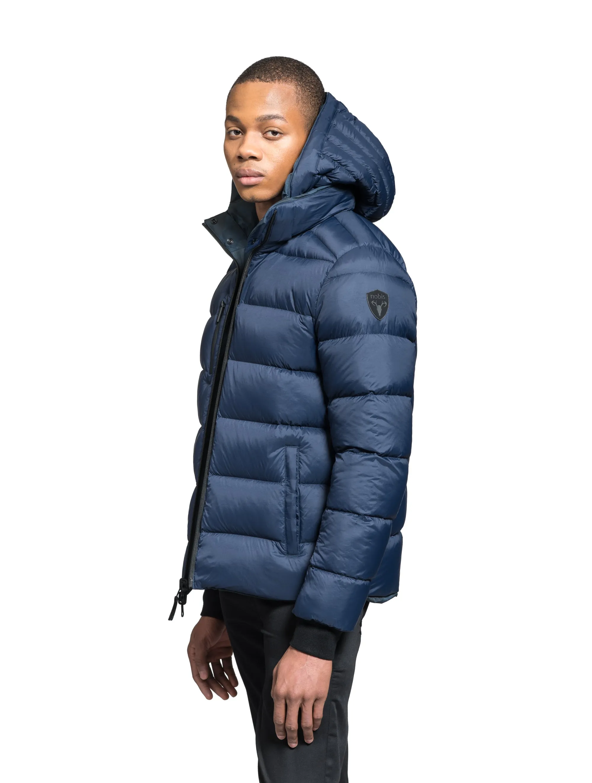 Oliver Legacy Men's Reversible Puffer Jacket