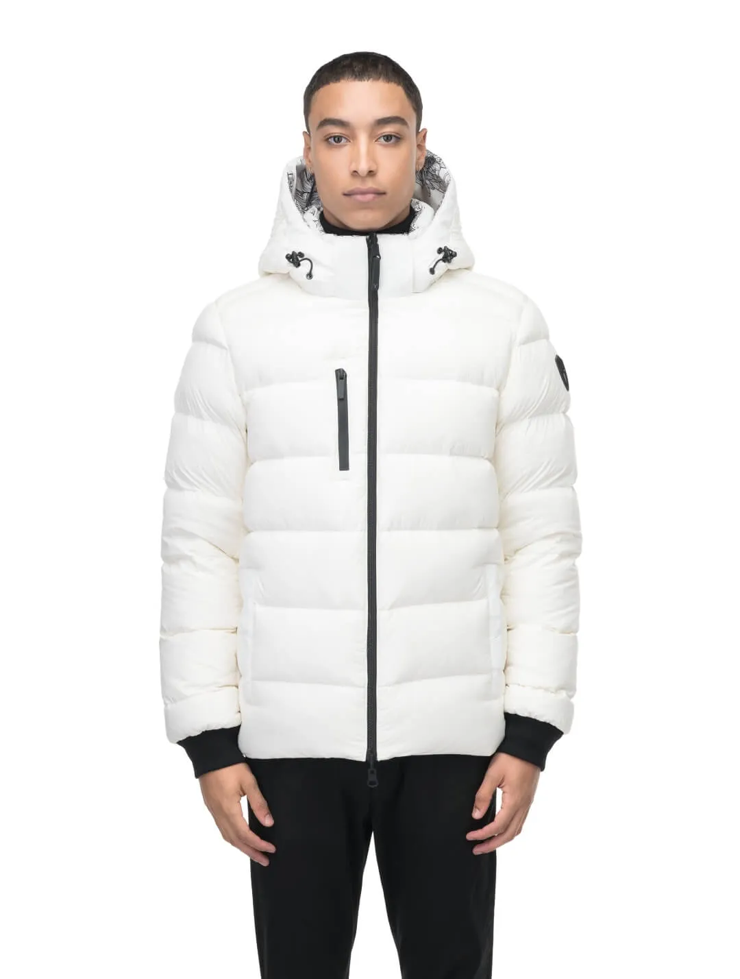 Oliver Legacy Men's Reversible Puffer Jacket